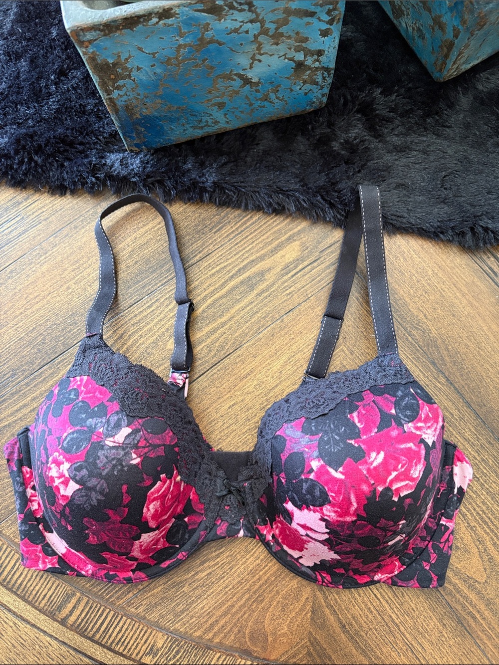 Maidenform Underwire Bra 38D